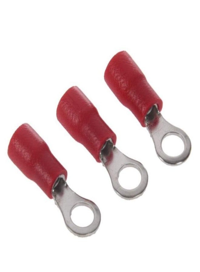 Diy Crafts 9867 Insulated Crimp Ring Terminal Connector Wire, Multicolor - Image 2
